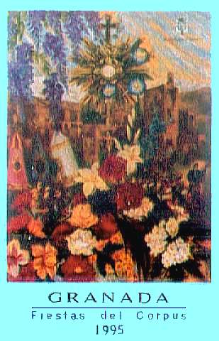 Corpus Christi 1995 Granada